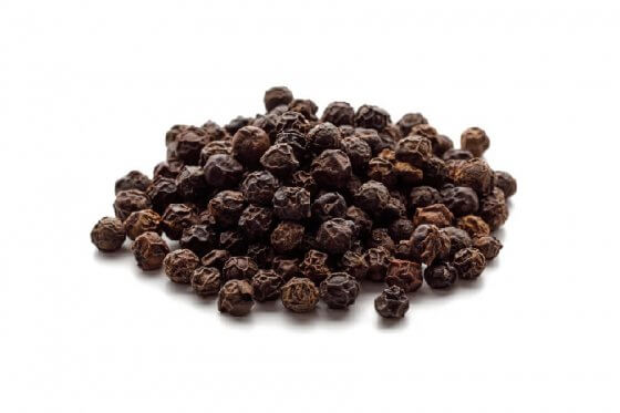 BLACK PEPPER