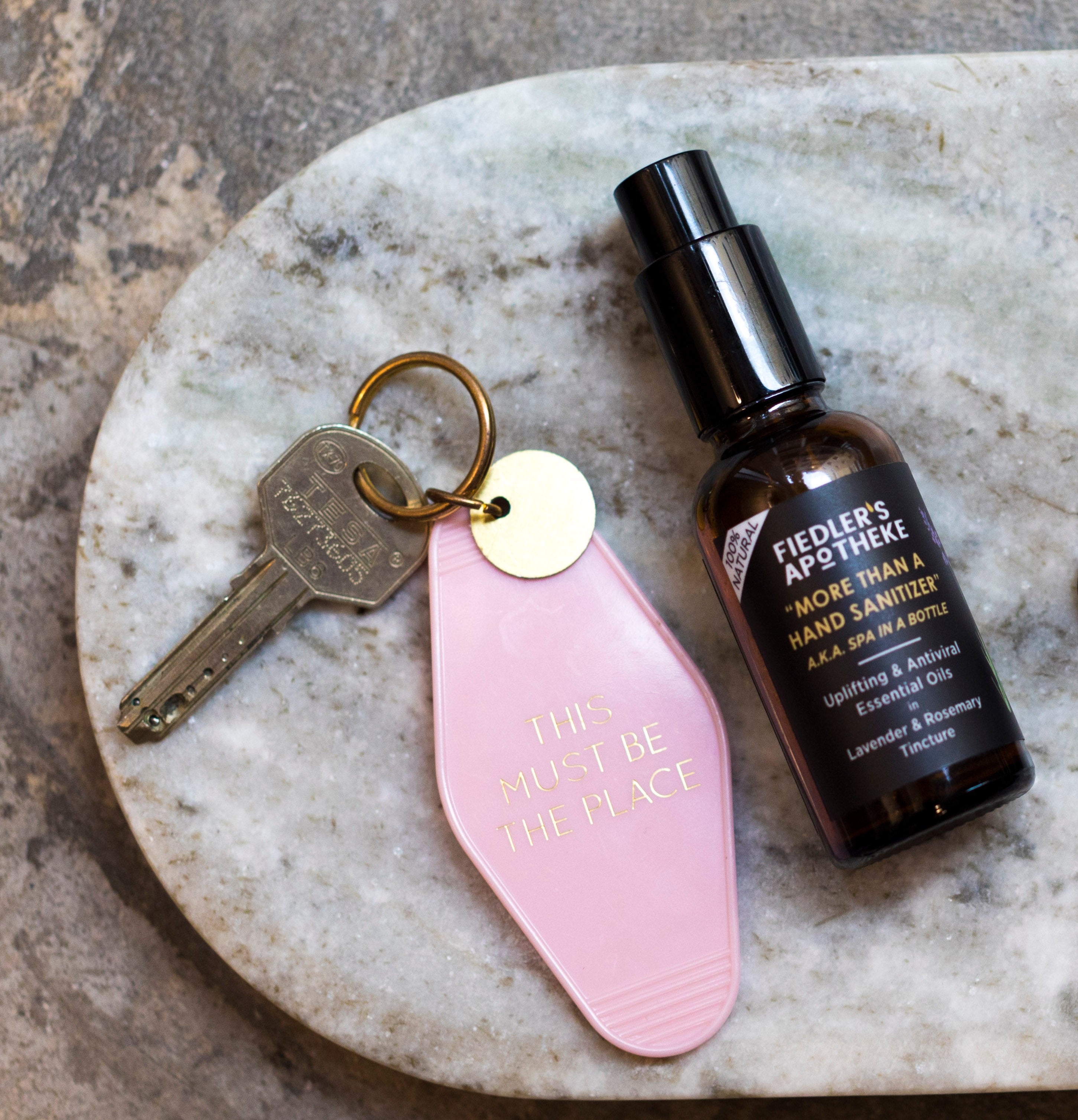 MORE THAN A HAND SANITIZER