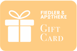 
            
                Cargar imagen en el visor de la galería, Fiedler&amp;#39;s Apotheke Gift Card
            
        
