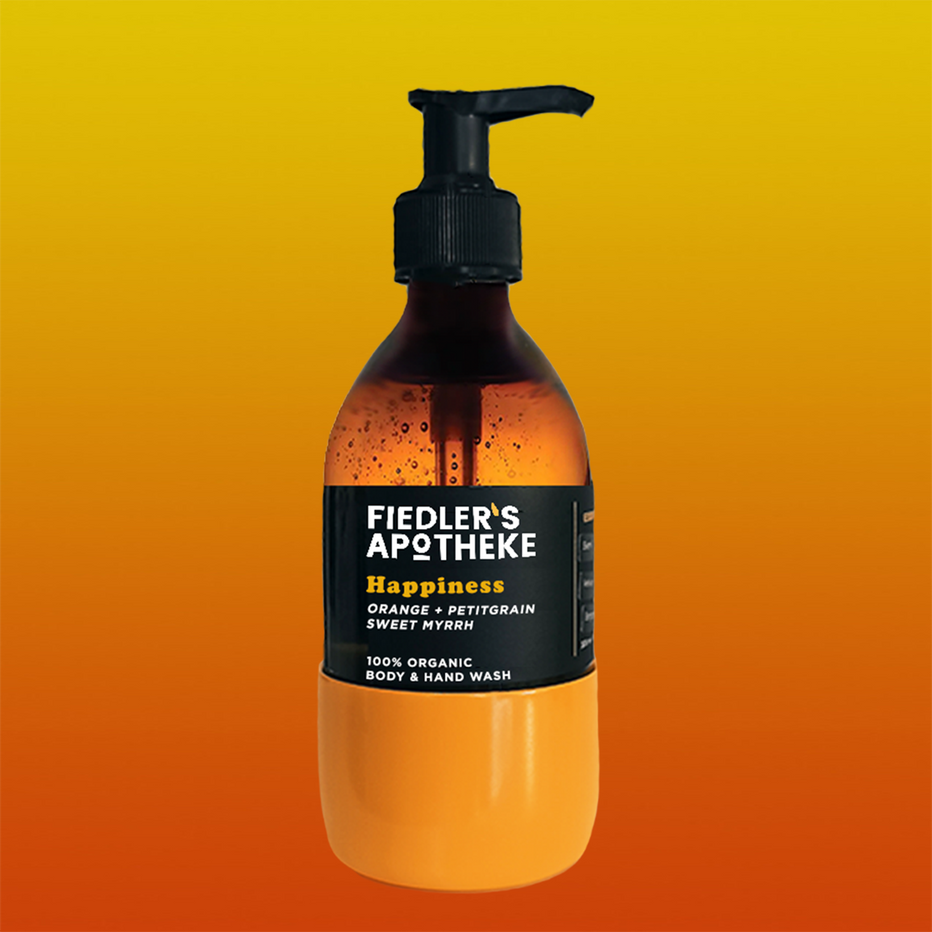 BODY & HAND WASHES
