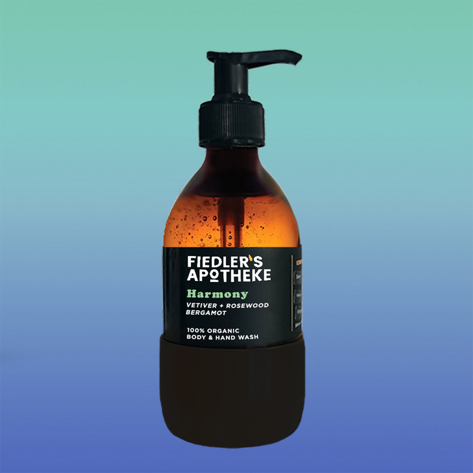 BODY & HAND WASHES