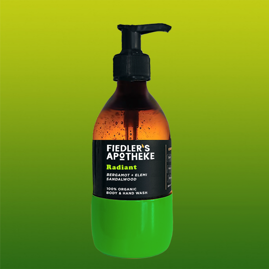 BODY & HAND WASHES