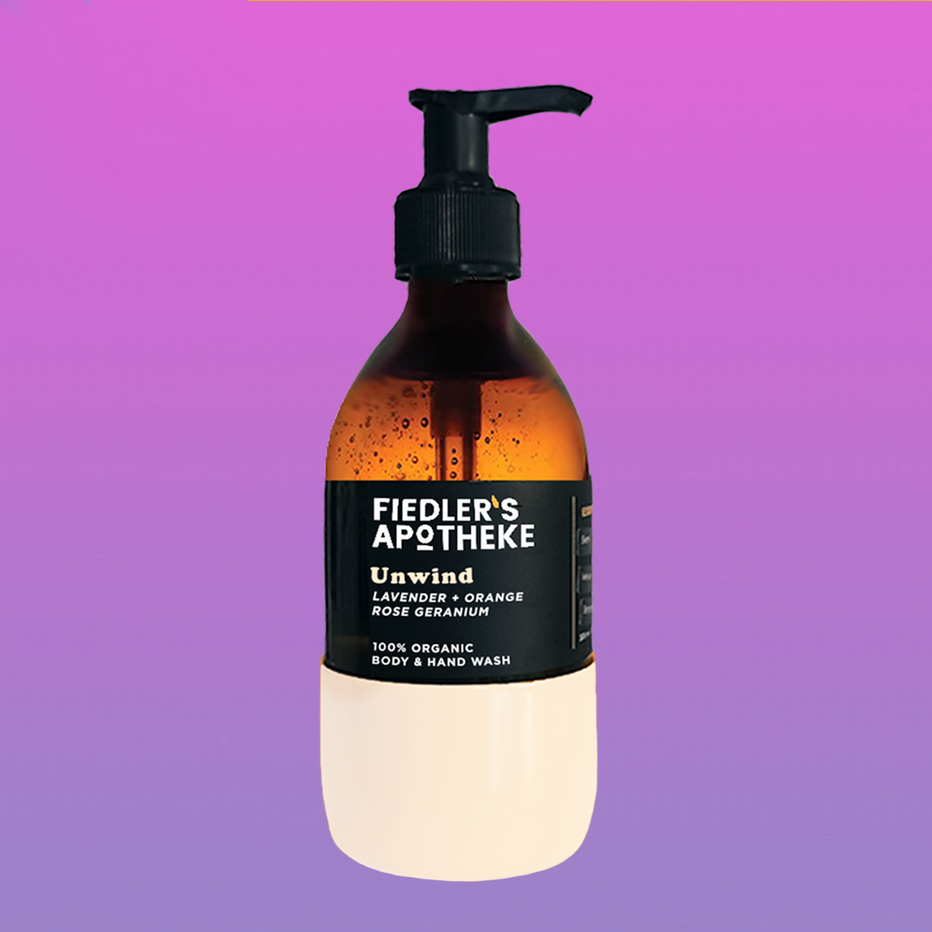 BODY & HAND WASHES